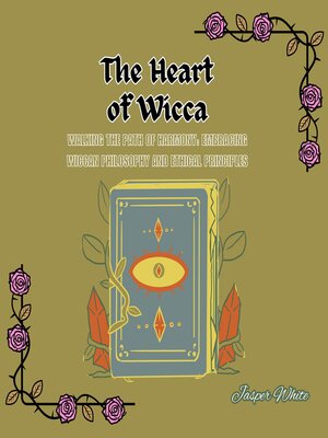 cover image of The Heart of Wicca